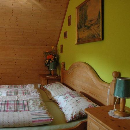 Ferienwohnungen "Gruendelrast" Prossen Εξωτερικό φωτογραφία